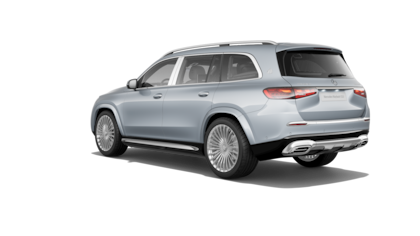 Mercedes-Maybach GLS - 360° view