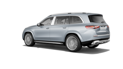 Mercedes-Maybach GLS - 360° view