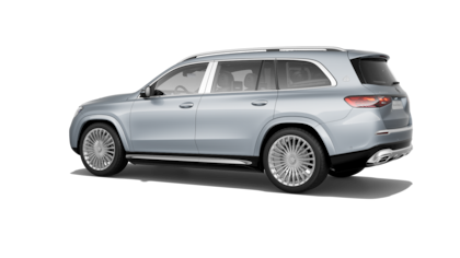 Mercedes-Maybach GLS - 360° view