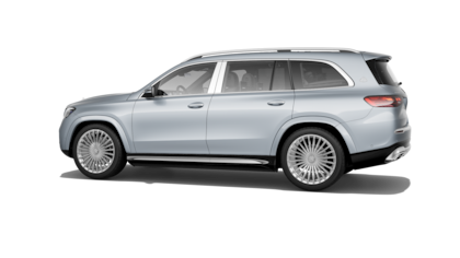 Mercedes-Maybach GLS - 360° view