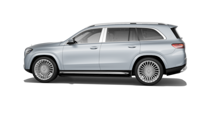 Mercedes-Maybach GLS - 360° view