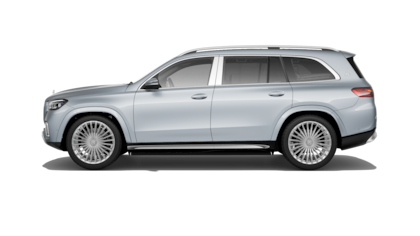 Mercedes-Maybach GLS - 360° view