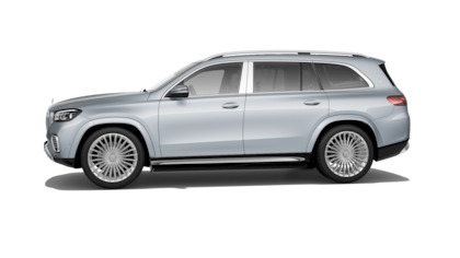 Mercedes-Maybach GLS - 360° view