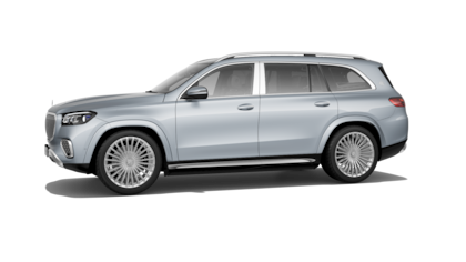 Mercedes-Maybach GLS - 360° view
