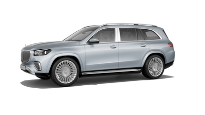 Mercedes-Maybach GLS - 360° view
