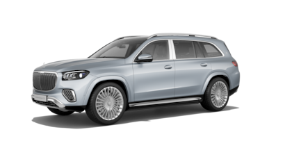 Mercedes-Maybach GLS - 360° view