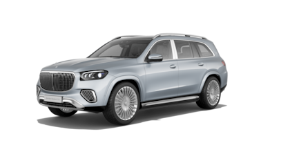 Mercedes-Maybach GLS - 360° view