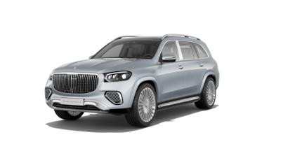 Mercedes-Maybach GLS - 360° view