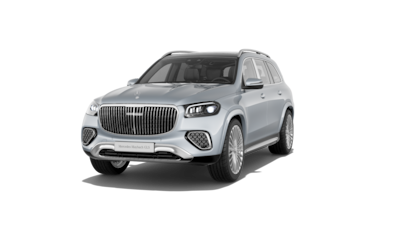 Mercedes-Maybach GLS - 360° view