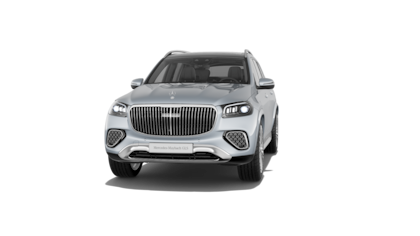 Mercedes-Maybach GLS - 360° view