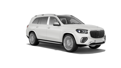 Mercedes-Maybach GLS