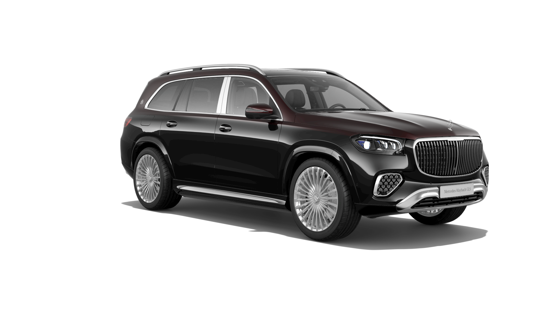 Mercedes-Maybach GLS Exterior