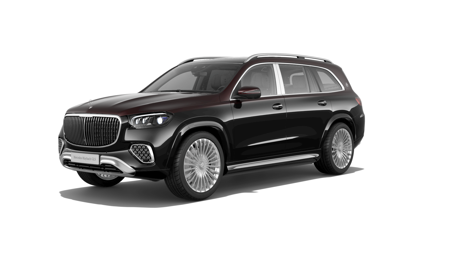 Mercedes-Maybach GLS