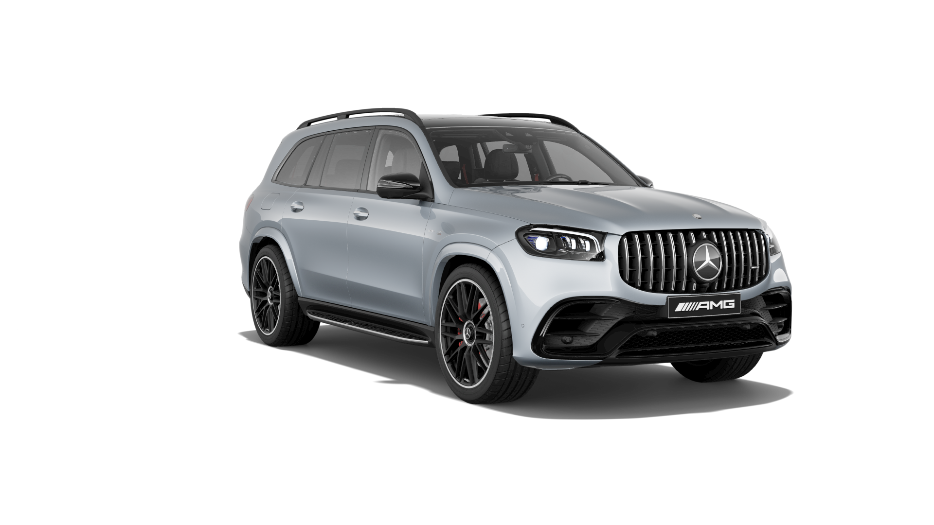 Mercedes-AMG GLS
