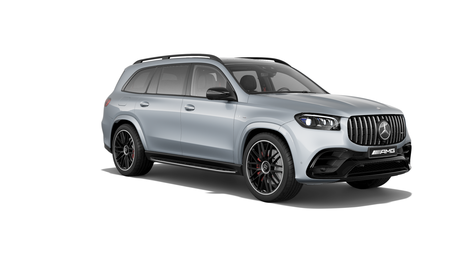 Mercedes-AMG GLS Exterior
