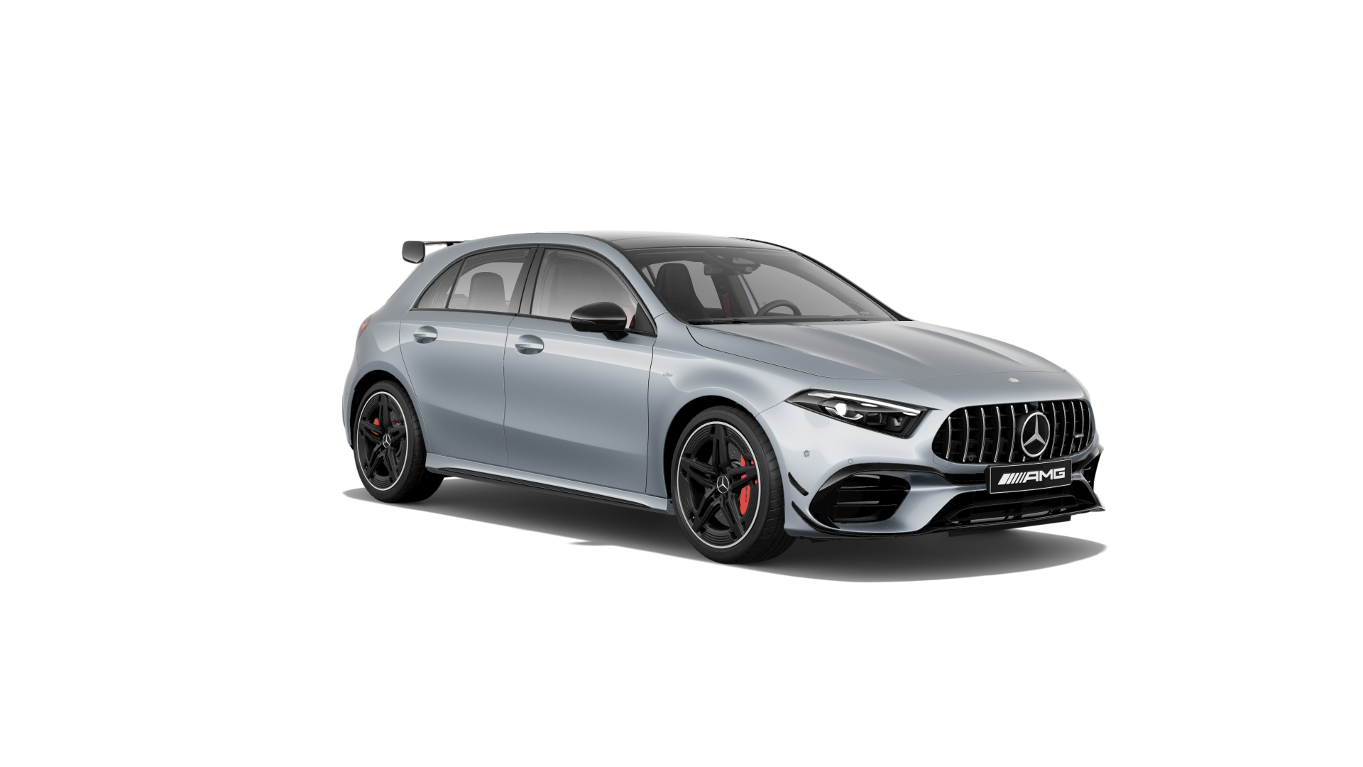 Mercedes-AMG A-Class Hatchback Exterior