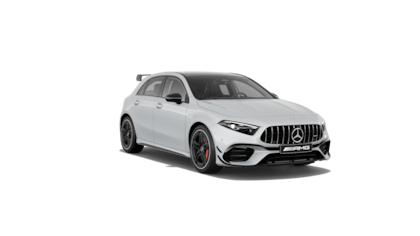 A-Class Hatchback - 360° view