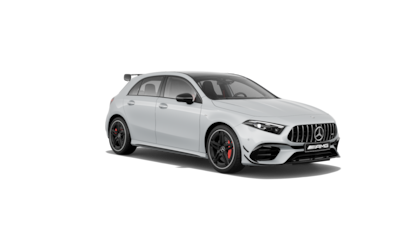 A-Class Hatchback - 360° view