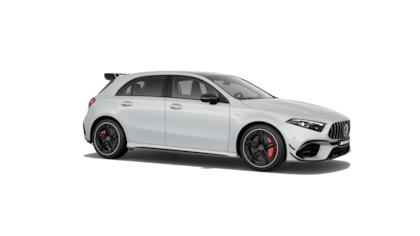 A-Class Hatchback - 360° view