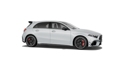 A-Class Hatchback - 360° view