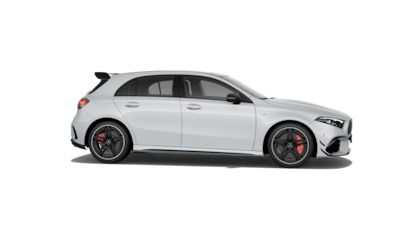 A-Class Hatchback - 360° view