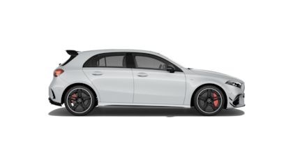 A-Class Hatchback - 360° view