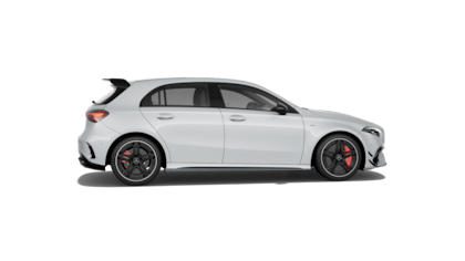 A-Class Hatchback - 360° view