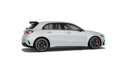A-Class Hatchback - 360° view
