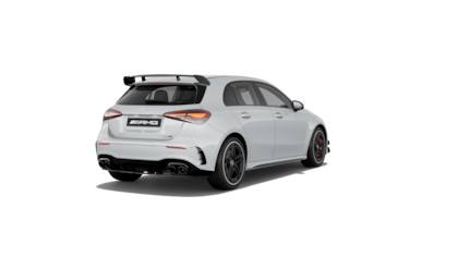 A-Class Hatchback - 360° view