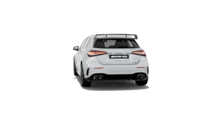 A-Class Hatchback - 360° view