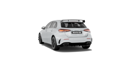 A-Class Hatchback - 360° view