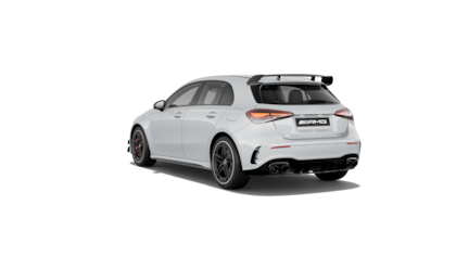 A-Class Hatchback - 360° view