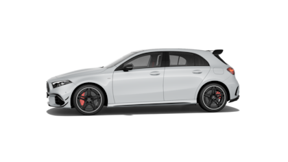 A-Class Hatchback - 360° view