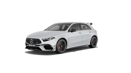 A-Class Hatchback - 360° view