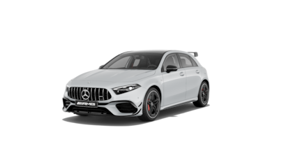 A-Class Hatchback - 360° view