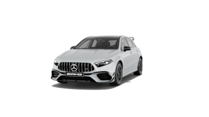 A-Class Hatchback - 360° view