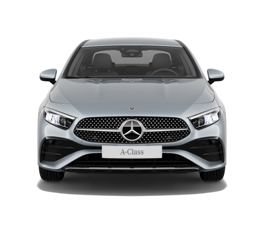 A 250 4MATIC AMG Line (CKD)