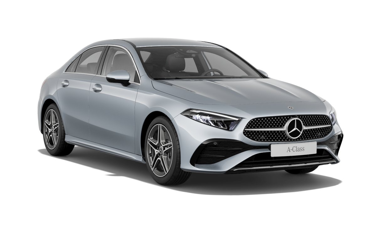 A 250 4MATIC AMG Line (CKD)