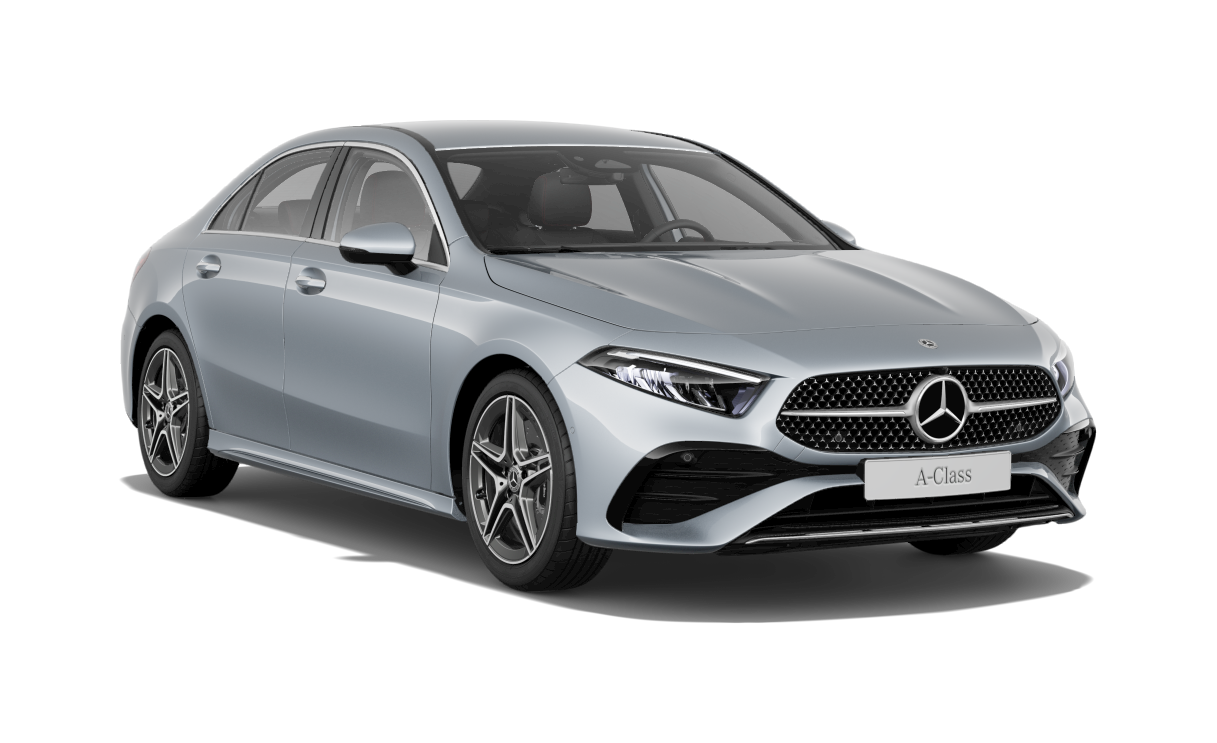 A 250 4MATIC AMG Line (CKD)