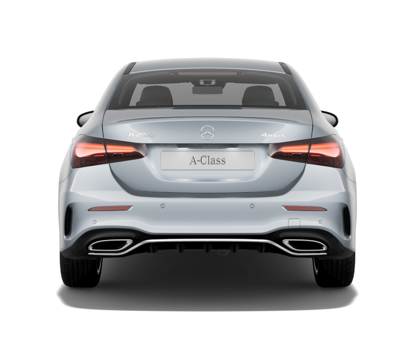 A 250 4MATIC AMG Line (CKD)