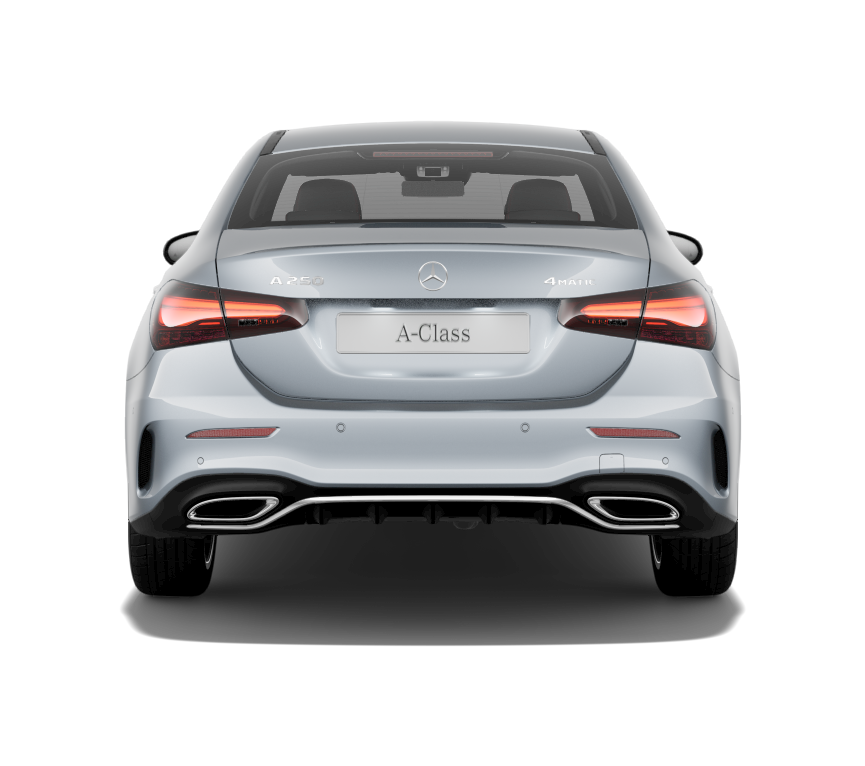 A 250 4MATIC AMG Line (CKD)