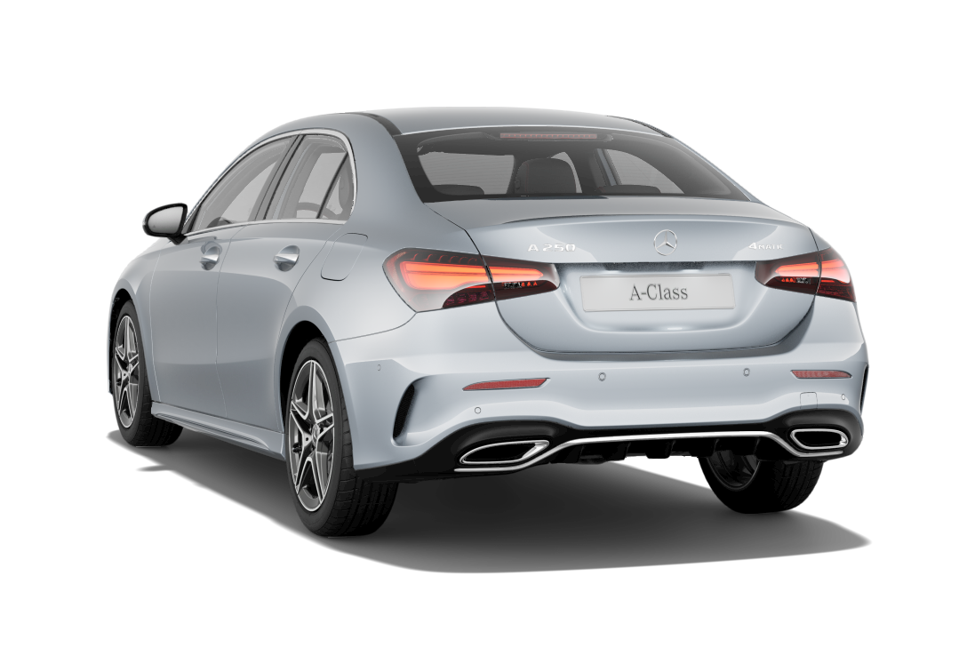 A 250 4MATIC AMG Line (CKD)