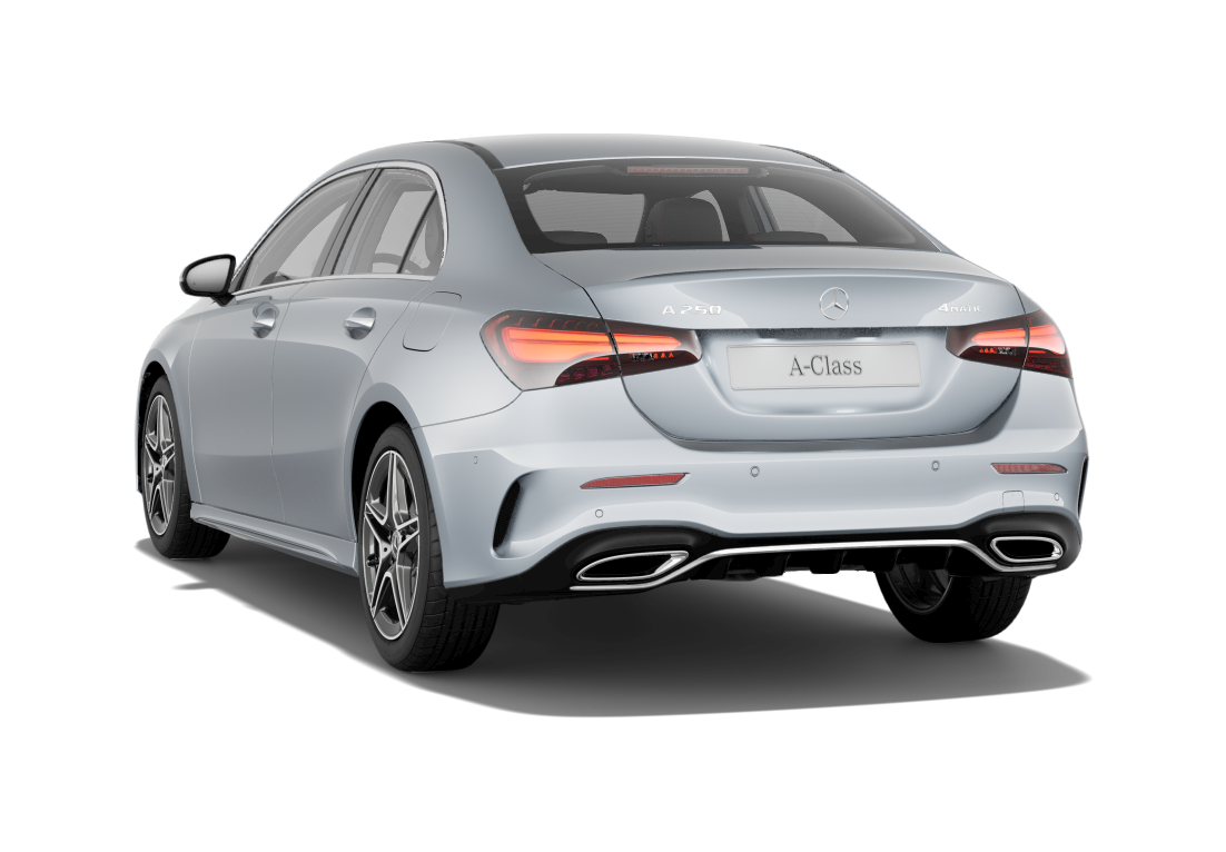 A 250 4MATIC AMG Line (CKD)