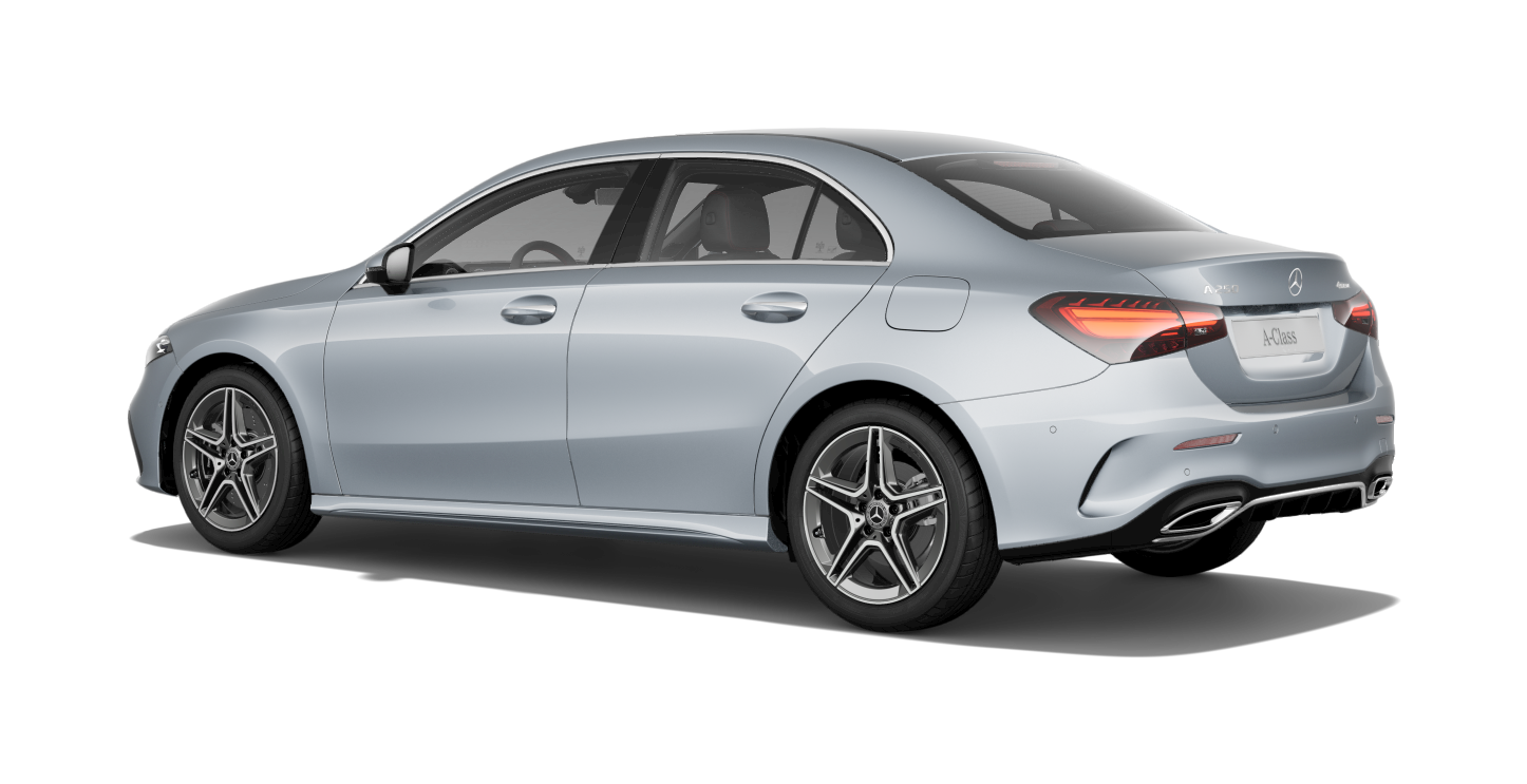 A 250 4MATIC AMG Line (CKD)