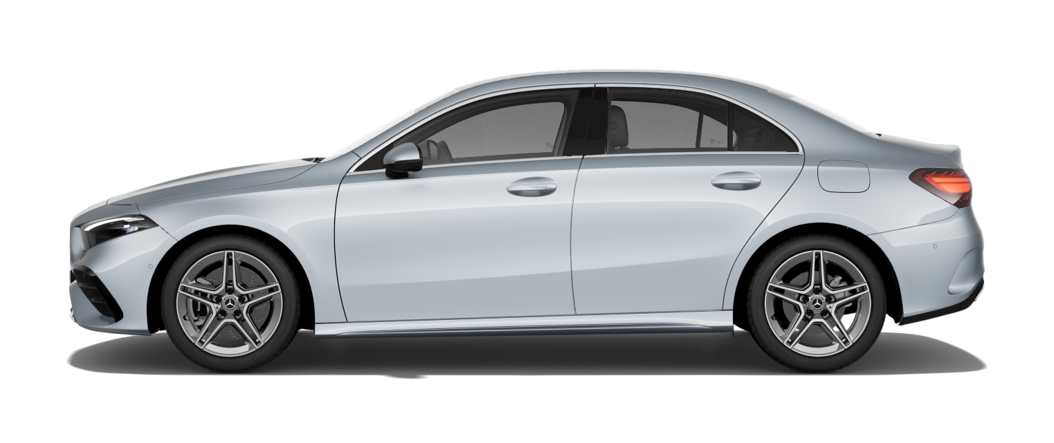 A 250 4MATIC AMG Line (CKD)