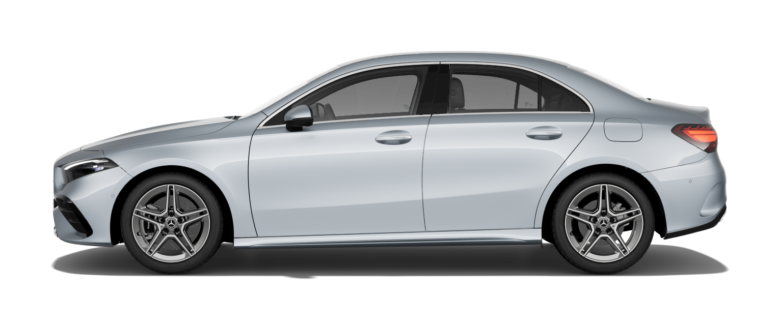 A 250 4MATIC AMG Line (CKD)