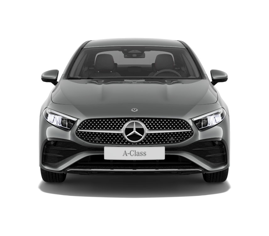 A 250 4MATIC AMG Line (CKD)