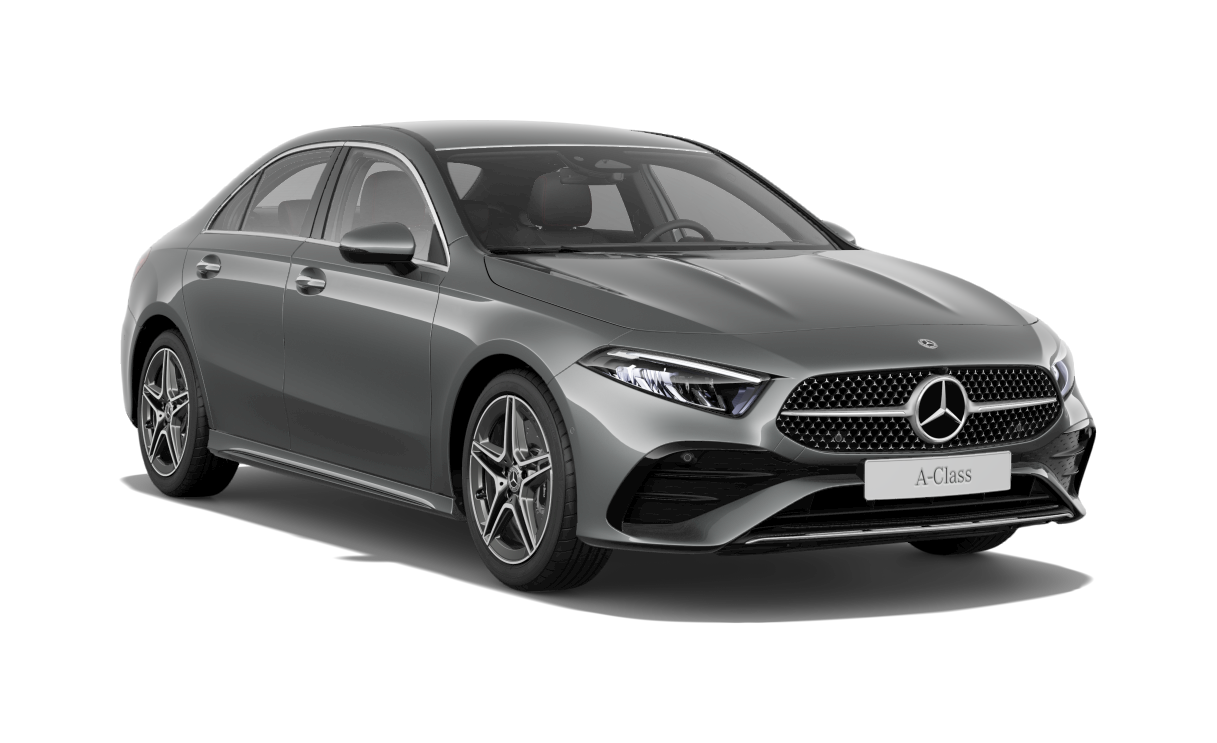 A 250 4MATIC AMG Line (CKD)