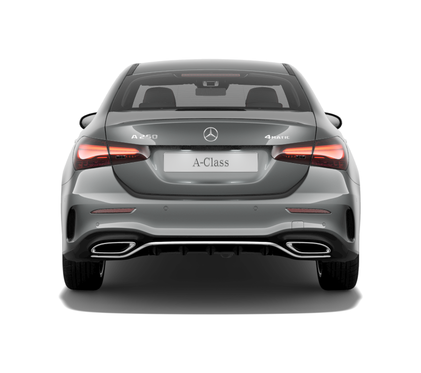 A 250 4MATIC AMG Line (CKD)