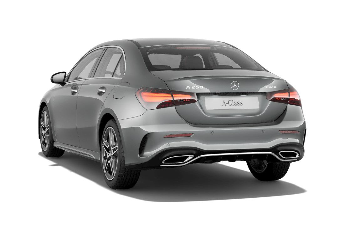 A 250 4MATIC AMG Line (CKD)